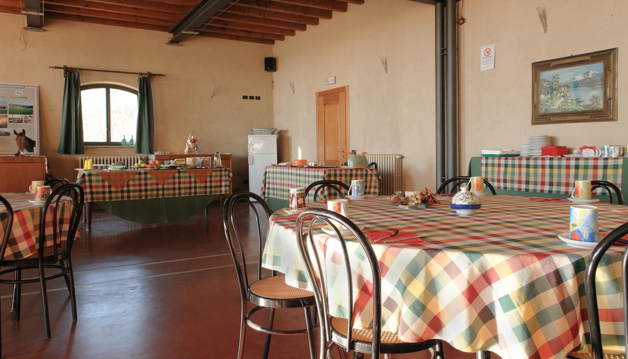 Tenuta Le Sorgive Agriturismo Солферино Екстериор снимка