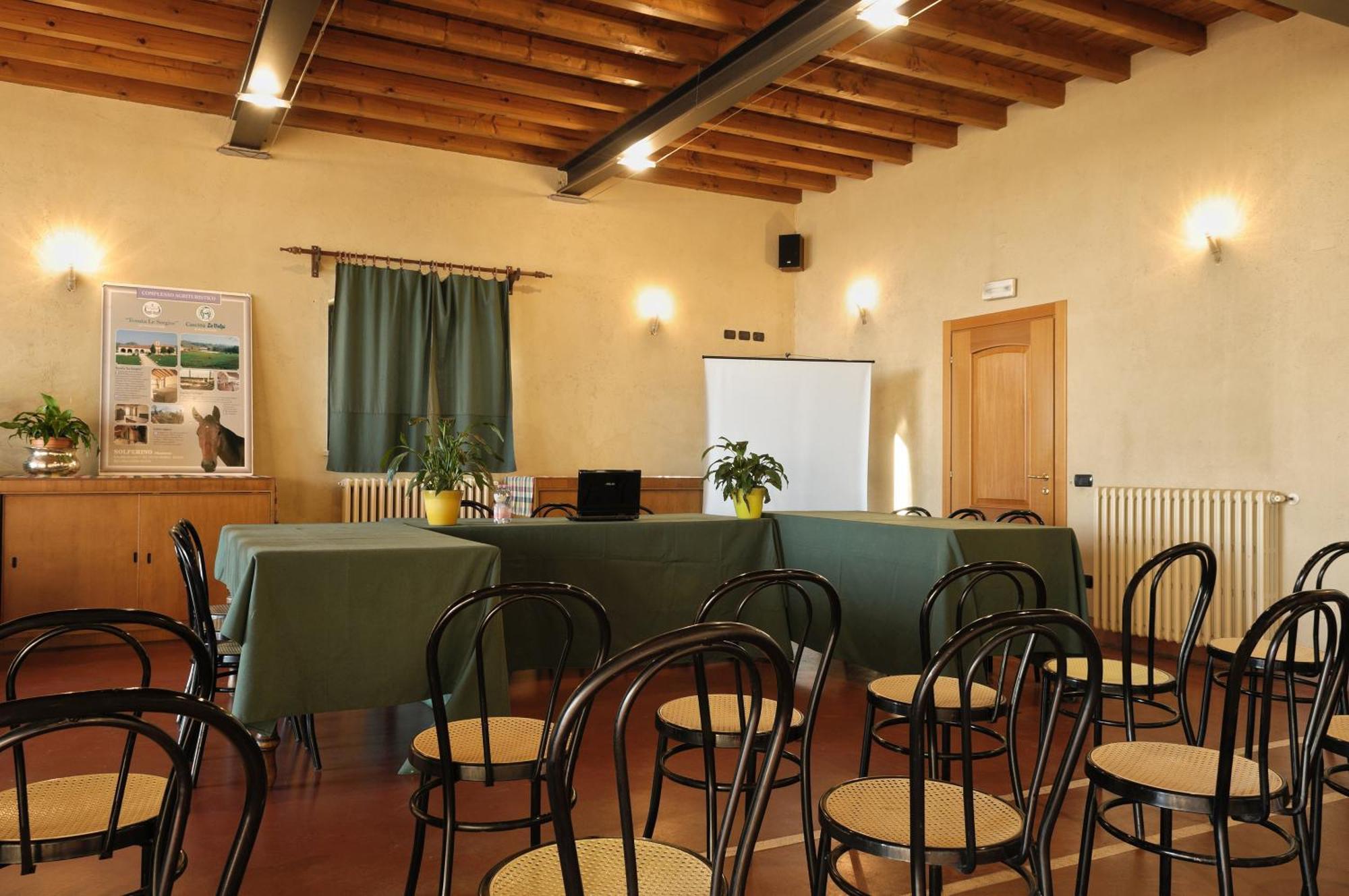 Tenuta Le Sorgive Agriturismo Солферино Екстериор снимка