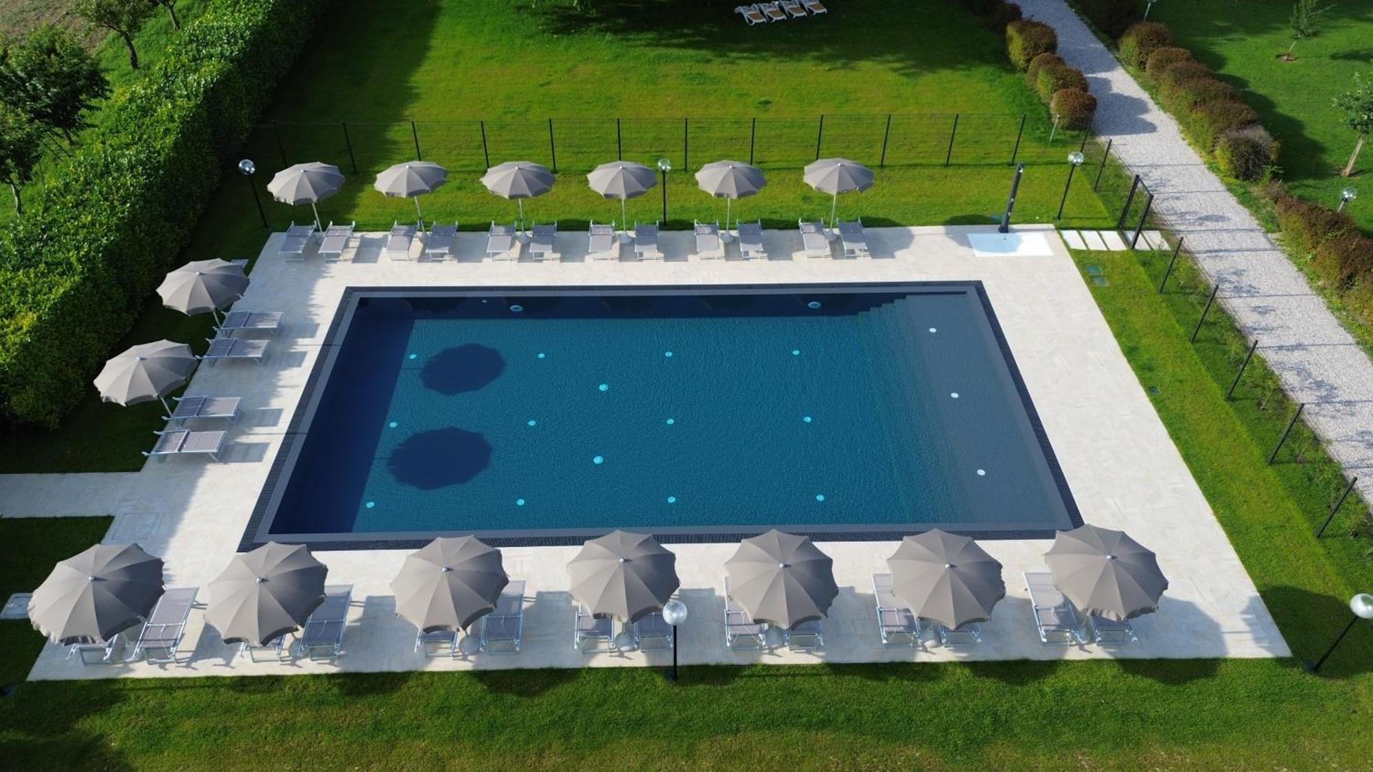 Tenuta Le Sorgive Agriturismo Солферино Екстериор снимка