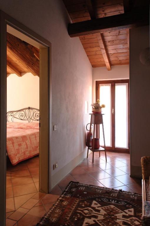 Tenuta Le Sorgive Agriturismo Солферино Стая снимка