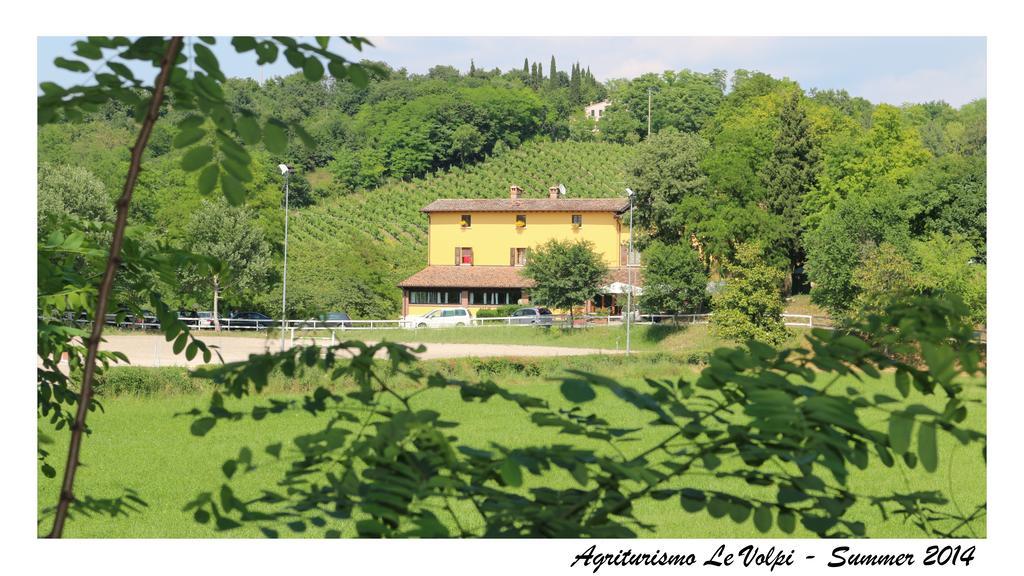 Tenuta Le Sorgive Agriturismo Солферино Екстериор снимка