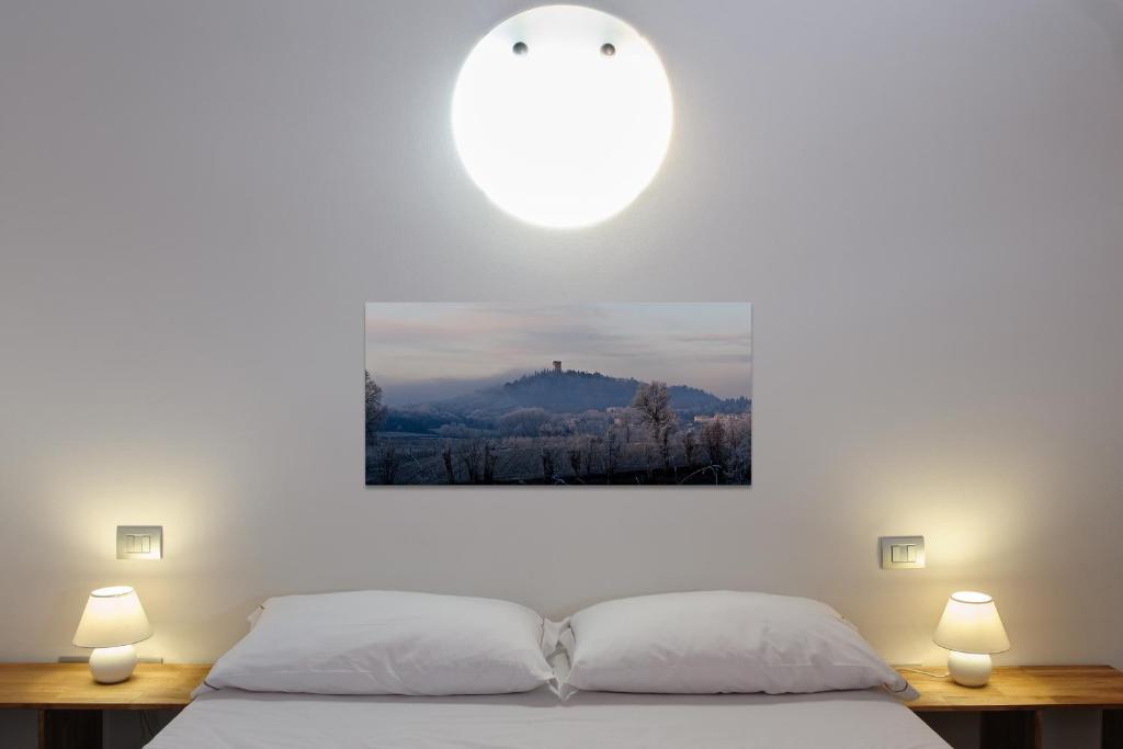 Tenuta Le Sorgive Agriturismo Солферино Стая снимка