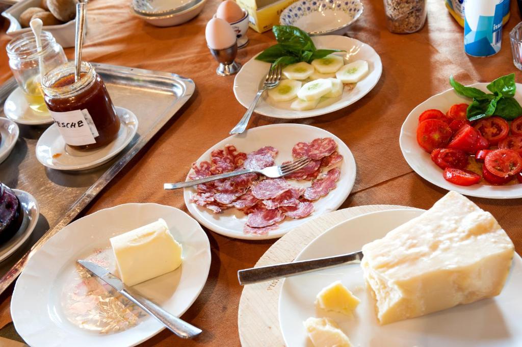 Tenuta Le Sorgive Agriturismo Солферино Екстериор снимка