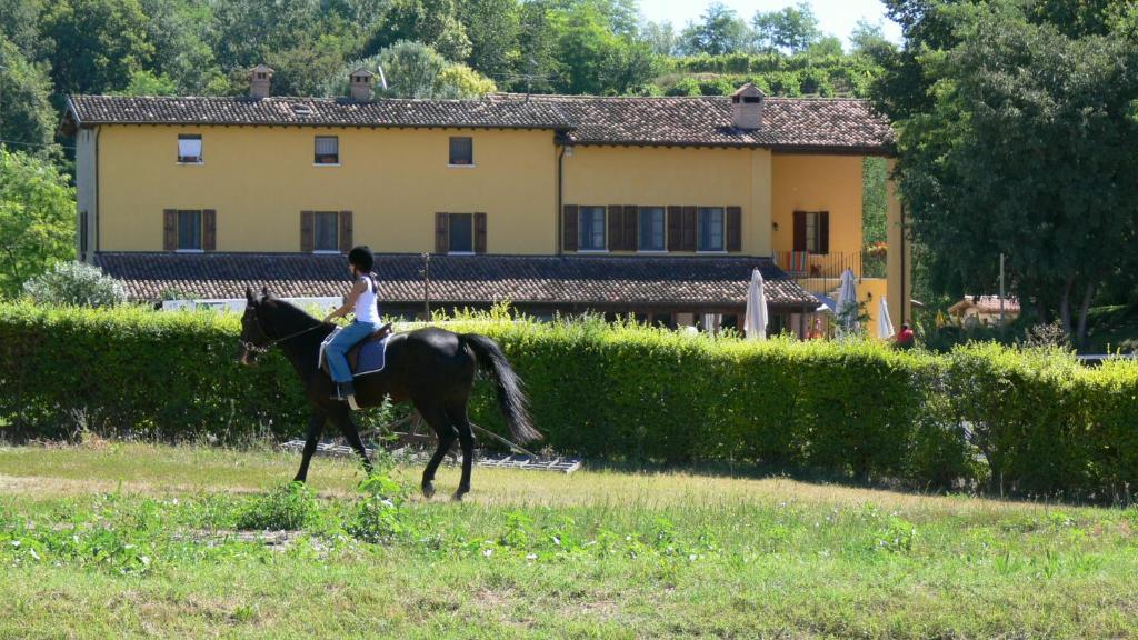 Tenuta Le Sorgive Agriturismo Солферино Екстериор снимка